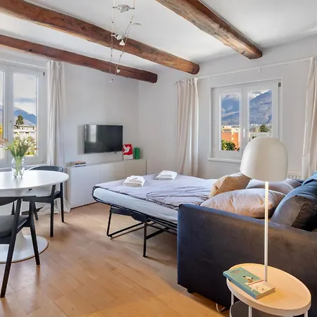 Apartment Appartments Da Gina-4 By Interhome *